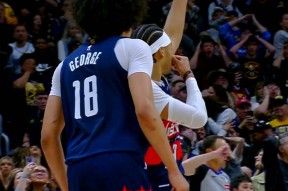 半岛体育移动版 -德罗巴在掘金比赛中赛事规则更新，关键助攻引发热议！的简单介绍